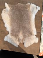 Decoratief Bontje voor Tafel/Kast, Minder dan 50 cm, Wit, Ophalen of Verzenden, Zo goed als nieuw