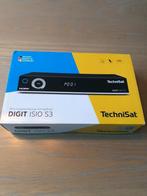 Technisat Digit ISIO S3 satellietontvanger NIEUW, Audio, Tv en Foto, Schotelantennes, Ophalen of Verzenden, Nieuw, (Schotel)antenne