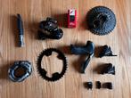 Shimano GRX Di2 Groepset 1x11 Rx815 TOP!, Ophalen of Verzenden, Zo goed als nieuw, Racefiets, Derailleur of Ketting