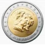 2 Euro Luxemburg 2005 UNC - Henri en Adolphe, Verzenden, Luxemburg, 2 euro, Losse munt