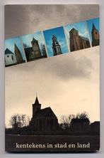 Kentekens in stad en land - Kerktorens vuurtorens hunebed, Boeken, Wim Alings, Nieuw, Ophalen of Verzenden, Architectuur algemeen
