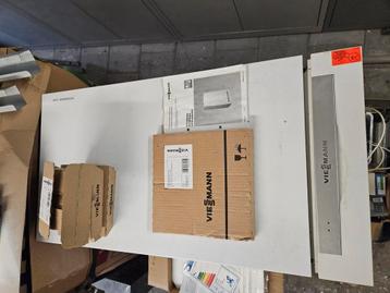 Vitodens 200 35kw  teab bieden beschikbaar voor biedingen