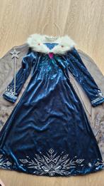 Elsa Frozen IJsprinsesjurkje maat 3-4 jaar, Dieren en Toebehoren, Kattenspeelgoed, Ophalen of Verzenden, Nieuw