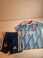Ajax uitshirt 20/21 - Maat 104, Adidas, Maat 104, Ophalen of Verzenden, Zo goed als nieuw