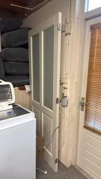 Deur Binnendeur Tussendeur, Doe-het-zelf en Verbouw, Deuren en Horren, Ophalen of Verzenden, Zo goed als nieuw, Binnendeur, 200 tot 215 cm