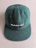 Mooie donkergroene pet van Karhu, Kleding | Dames, Hoeden en Petten, Ophalen of Verzenden, Zo goed als nieuw, One size fits all