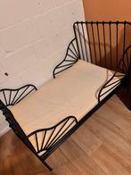 IKEA Minnen Meegroeibed + Matras - Zo Goed Als Nieuw!, Kinderen en Baby's, Kinderkamer | Bedden, Ophalen, 70 tot 85 cm, Zo goed als nieuw