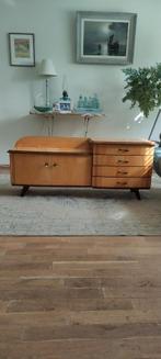 Mooi Vintage Retro Dressoir Sideboard TV meubel, Ophalen of Verzenden, Huis en Inrichting