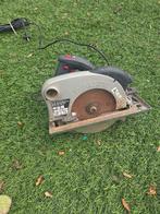 Parkside Cirkelzaag - Gebruikt, Doe-het-zelf en Verbouw, Gereedschap | Zaagmachines, Ophalen of Verzenden, Gebruikt, Cirkelzaag