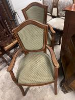 2 armleunstoelen, Huis en Inrichting, Stoelen, Ophalen of Verzenden, Eén