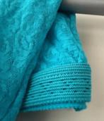 Panty blauw met naad S geen verpakking + Gratis de zwarte, Ophalen of Verzenden, Nieuw, Zwart, Panty