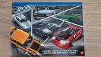 Hot Wheels Silver series 'Streets of Japan', Hobby en Vrije tijd, Modelauto's | Overige schalen, Ophalen of Verzenden, Nieuw, Auto
