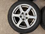 ❄️ 16 inch velgen + winterbanden Focus Mondeo C max Transit, Auto-onderdelen, Banden en Velgen, Banden en Velgen, Personenwagen