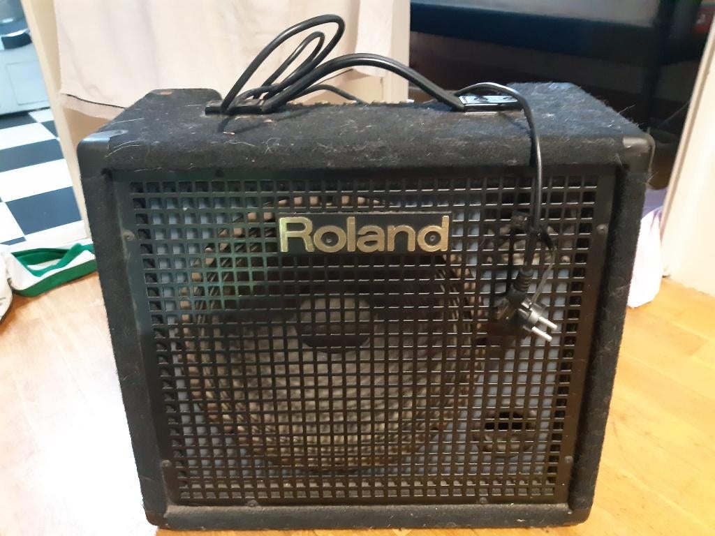 Roland KC-100, Ophalen, Gebruikt, Minder dan 500 watt, Keyboardversterker