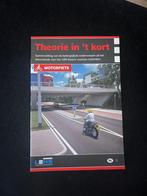 Motor theorie boek, Ophalen, Zo goed als nieuw, Onbekend, Algemeen
