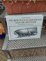 De Bouwgeschiedenis van de Botter - Peter Dorleijn, Ophalen of Verzenden