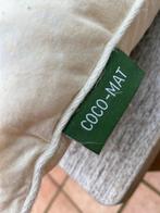 Coco Mat kussen, Huis en Inrichting, Eenpersoons, Wit, Ophalen of Verzenden, Zo goed als nieuw
