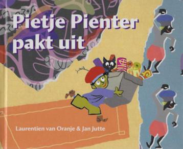 Laurentien van Oranje: Pietje Pienter pakt uit beschikbaar voor biedingen