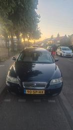 Volvo V70 2.4 D5 136KW Geartronic 2006 Blauw, 1800 kg, 179 €/maand, Blauw, Diesel