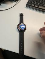 Mobvoi TicWatch 3 Ultra GPS, Zwart, Ophalen of Verzenden, Zo goed als nieuw, Android