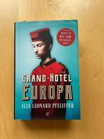 Grand-Hotel Europa, Boeken, Ophalen of Verzenden, Zo goed als nieuw, Nederland, Ilja Leonard Pfeijffer