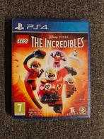 The Incredibles PS4, 1 speler, Nieuw, Vanaf 7 jaar, Ophalen