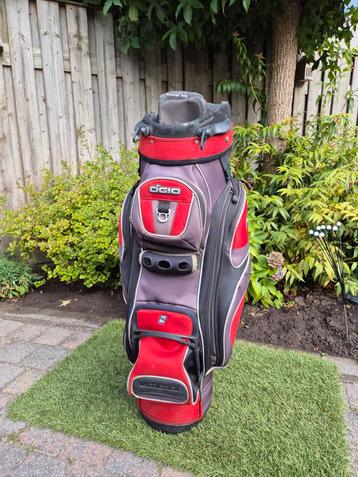 Ogio golftas trolleytas cartbag beschikbaar voor biedingen