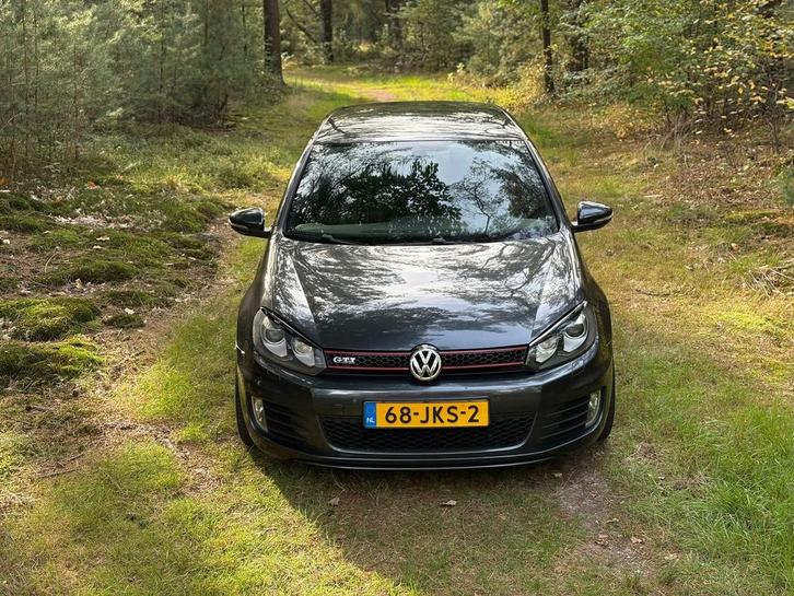 Volkswagen Golf 2.0 GTI 155KW DSG 2009 Grijs, Auto's, Volkswagen, Particulier, Golf, Benzine, D, Hatchback, Automaat, Origineel Nederlands