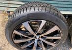 ALS NIEUWE 18” Peugeot 508 velgen met 235/45R18 winterbanden, Auto-onderdelen, 18 inch, Banden en Velgen, Nieuw, 235 mm