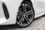BMW 1-serie 116i High Executive Modell M Sport, M aerodynami, Gebruikt, Wit, Leder, Bedrijf