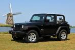 Jeep Wrangler 2009 2-deurs 3.8 V6 Handbak, € 20.619,-  exBTW, Auto's, Jeep, Te koop, Geïmporteerd, 3800 cc, Benzine