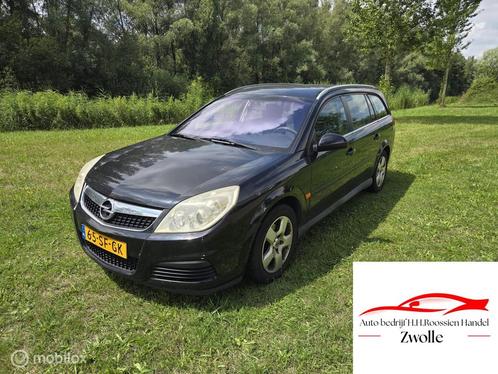 Opel Vectra Wagon 1.8-16V Sport, Auto's, Opel, Bedrijf, Te koop, Vectra, ABS, Airbags, Airconditioning, Alarm, Boordcomputer, Climate control