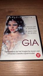Gia met Angelina Jolie over supermodel Gia Carangi., Vanaf 16 jaar, Ophalen of Verzenden, Zo goed als nieuw
