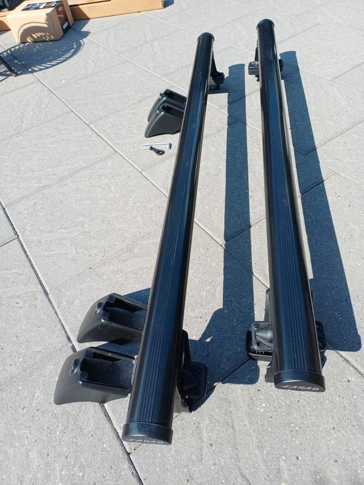 Dakdragers voor VW Up - Farad maar 1x gebruikt, Auto diversen, Dakdragers, Ophalen of Verzenden