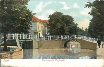 (301-035-013) Delft Brabandsche Turfmarkt beschikbaar voor biedingen