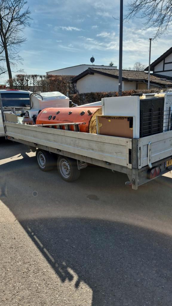 Oud ijzer, Doe-het-zelf en Verbouw, Metalen, Ophalen