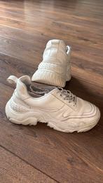 Nikkie schoenen maat 38, Wit, Ophalen of Verzenden, Sneakers of Gympen, Gedragen