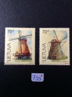 Litouwen postzegels 1999 pfr, Postzegels en Munten, Postzegels | Europa | Scandinavië, Ophalen of Verzenden, Denemarken, Postfris