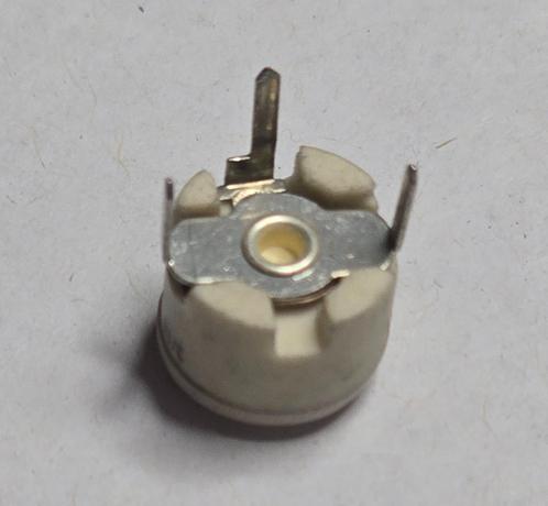 Keramische trimmer variabele condensator 3 - 10 pF, Hobby en Vrije tijd, Elektronica-componenten, Nieuw, Ophalen