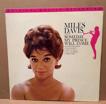 MFSL - LP - Miles Davis - Someday My Prince Will Come beschikbaar voor biedingen