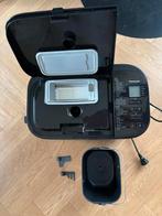 Panasonic Broodbakmachine - Brood bakken - Broodbak, Witgoed en Apparatuur, Broodbakmachines, Met timer, Gebruikt, Ophalen of Verzenden