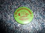 Buttons CV DE ZAARLANDERS RIJEN carnaval button 1998 + 1999, Verzamelen, Speldjes, Pins en Buttons, Ophalen, Zo goed als nieuw