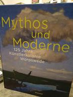 MYTHOS UND MODERNE, Ophalen of Verzenden, Zo goed als nieuw