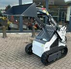 Skidster bobcat Schranklader minigraver shovel, Zakelijke goederen, Machines en Bouw | Kranen en Graafmachines, Niet opgegeven
