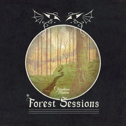 JONATHAN HULTEN - The Forest Sessions (Black Vinyl), Cd's en Dvd's, Vinyl | Rock, Nieuw in verpakking, Alternative, Ophalen of Verzenden