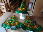 PARTIJ KERSTBOOM HOED 