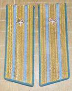 Schouderstuk ceremonieel USSR (USSR, CCCP)- Majoor luchtmach, Ophalen of Verzenden, Luchtmacht, Overige gebieden, Embleem of Badge