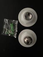 Deurstopper (een paar) magnetisch, super sterk, nieuw, Huis en Inrichting, Woonaccessoires | Deurstoppers, Ophalen of Verzenden