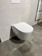 Wandcloset Roca, Ophalen, Overige materialen, Wit, Overige typen