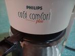 Deze koffiezetter Philips HD7215 /A voor 4 8 koppen, Witgoed en Apparatuur, Koffiezetapparaten, Ophalen, Gebruikt, Koffiemachine